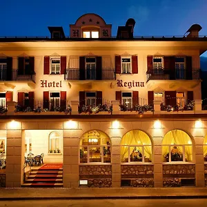 Hotel Regina Cortina dʼAmpezzo